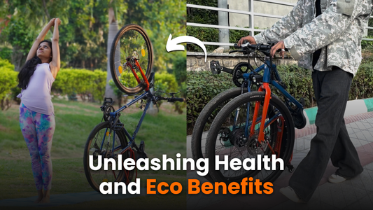 Benefits of bicycle commuting," "urban cycling benefits," "health benefits of cycling," "environmental impact of cycling," "bicycle commuting in cities
