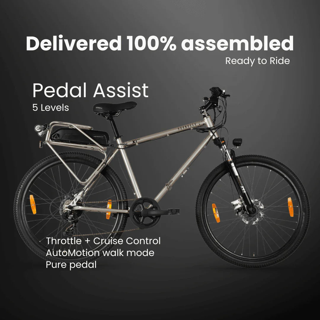 Hornback X1 Pro - Hornback