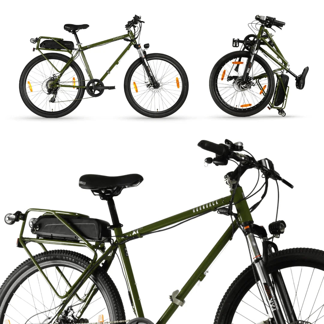 Hornback X1 Pro - Hornback