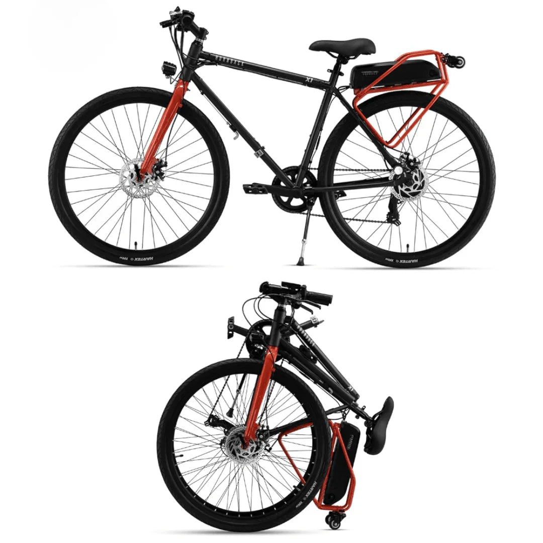 Hornback X1 (Refurbished) - Hornback