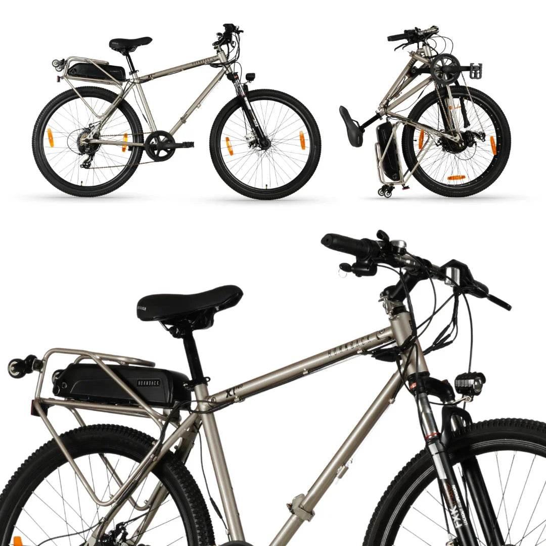 Hornback X1 Pro - Hornback