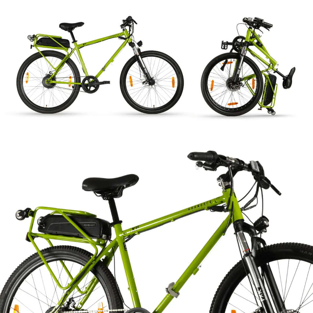 Sailnovo Electric Bike Vivi Electric Bike Sailnovo 14" Folding Electric Bike For Adults Sailnovo Electric Bike Vivi Electric Bike Sailnovo 14" Folding Electric Bike For Adults