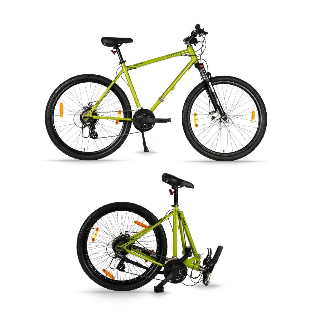 Hornback Xpand+ - Hornback