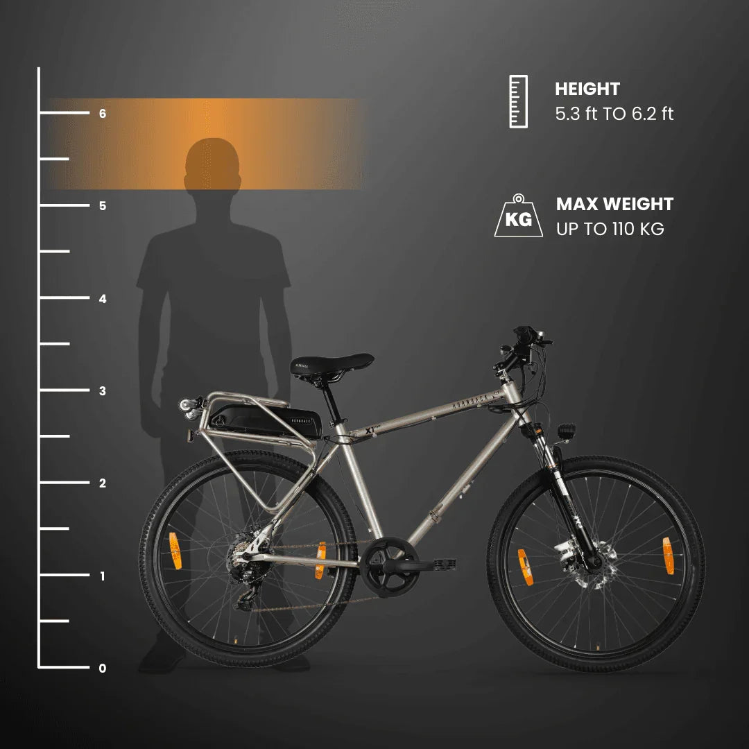 Hornback X1 Pro - Hornback