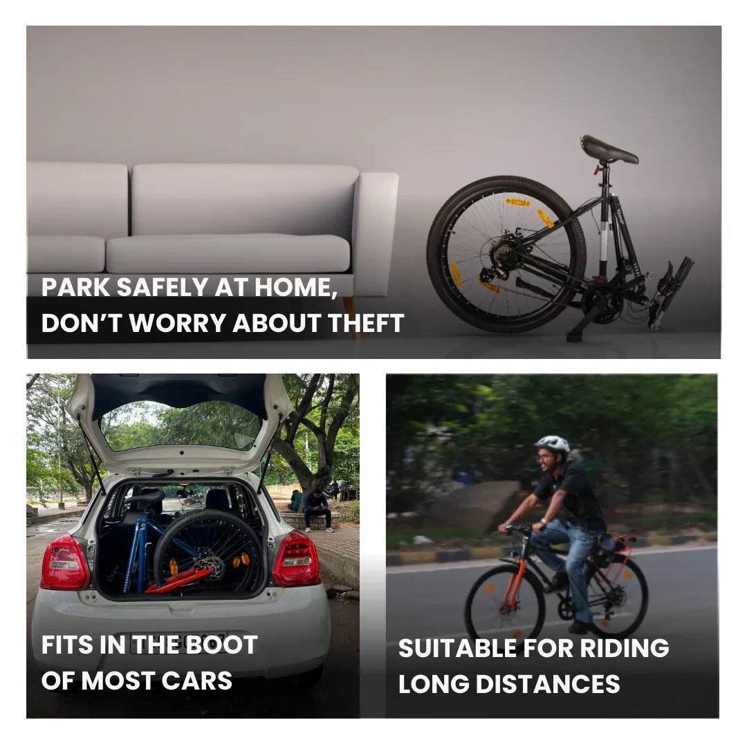 Hornback Xpand+ - Hornback