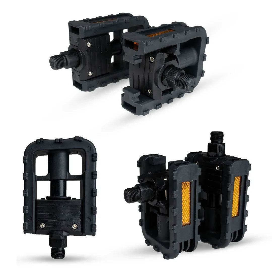Hornback PedalFlex Foldable Pedals - Hornback