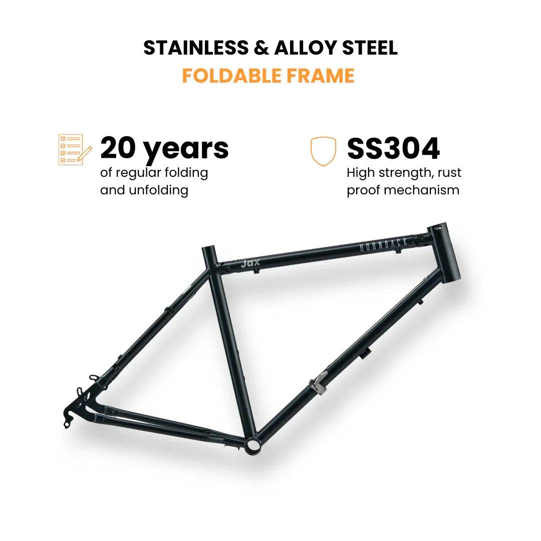 Hornback Jax - Hornback