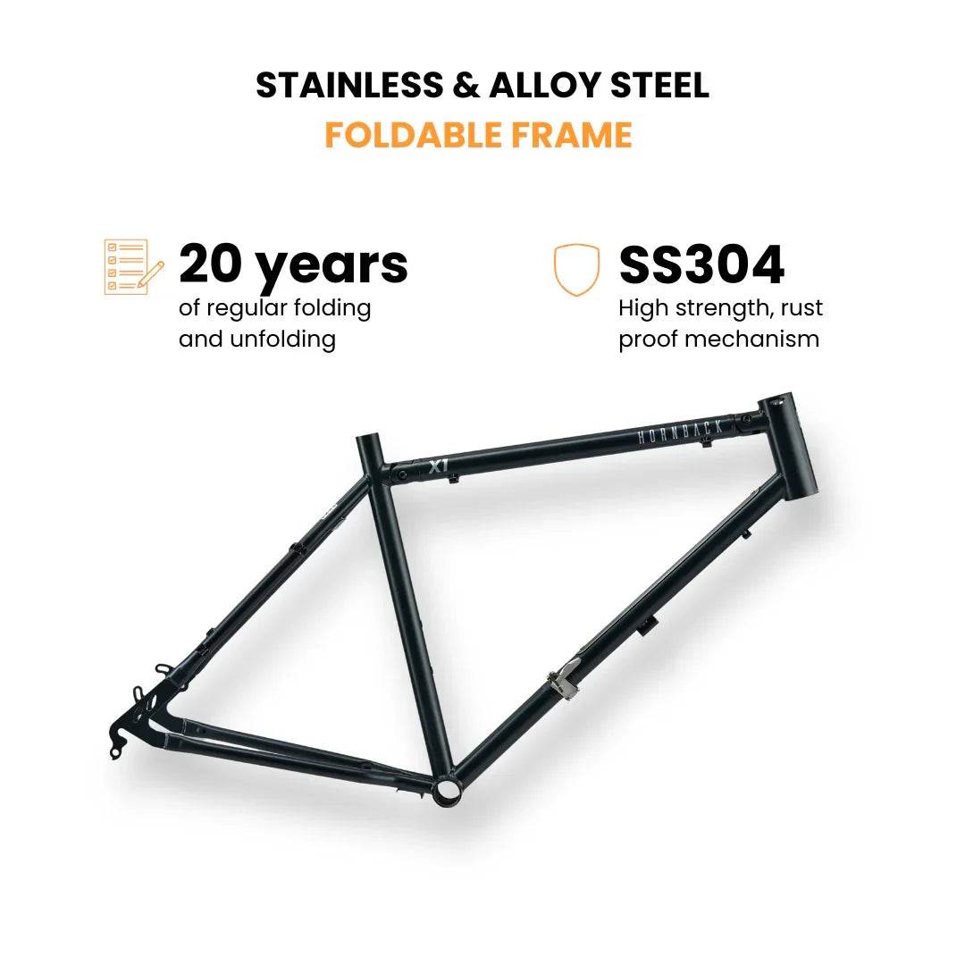 Hornback Xpand+ - Hornback