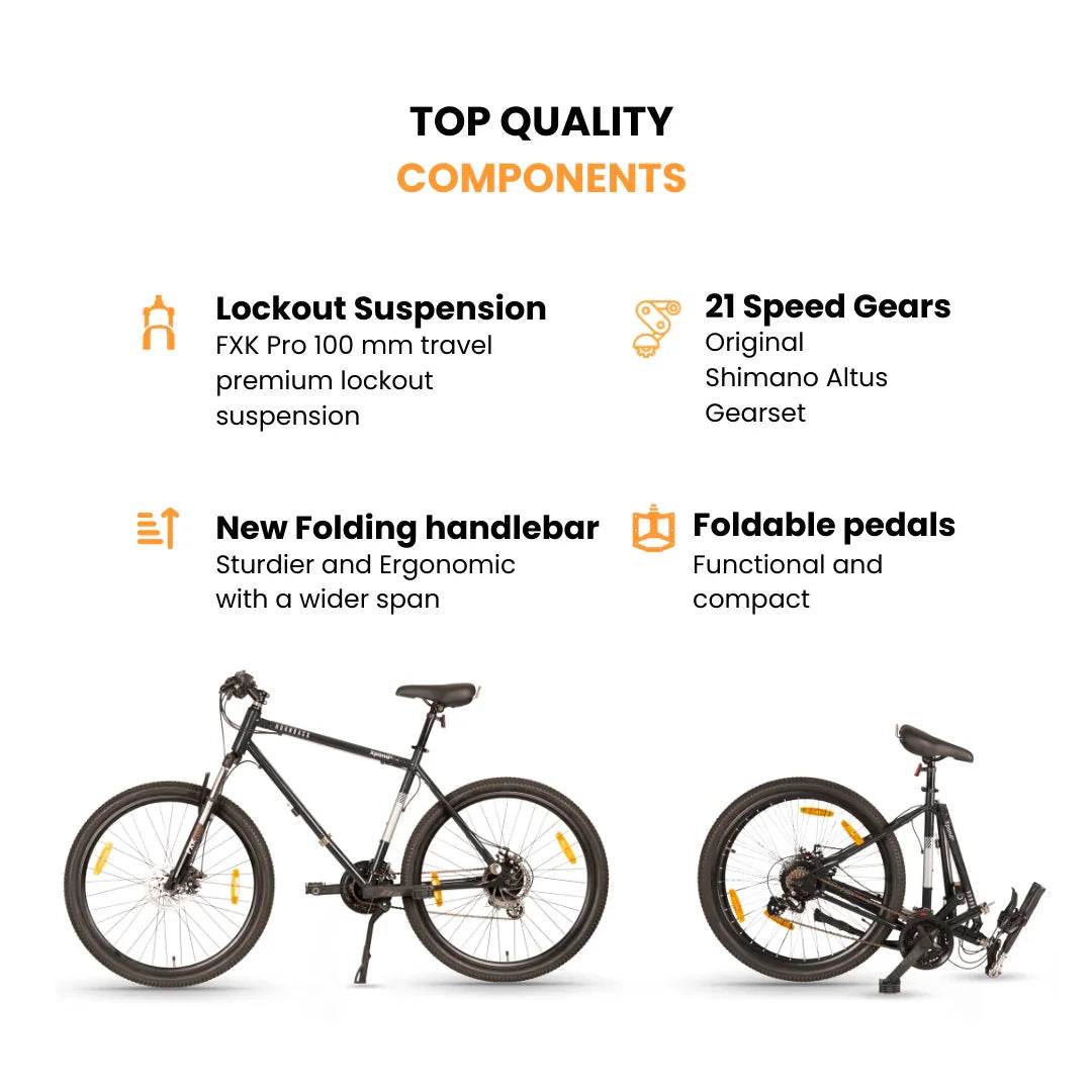 Hornback Xpand+ - Hornback