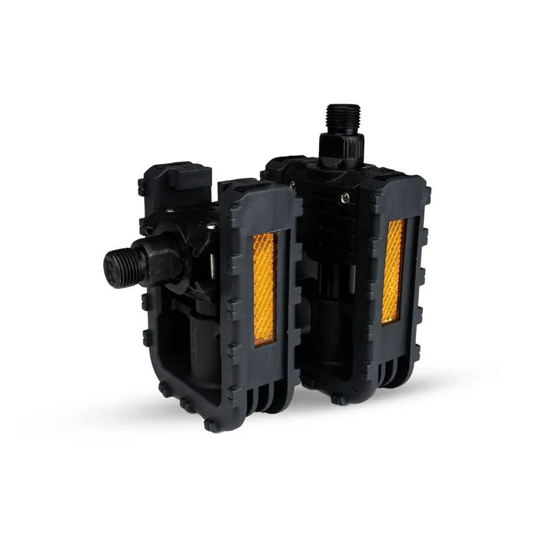 folding pedals Hornback PedalFlex Foldable Pedals