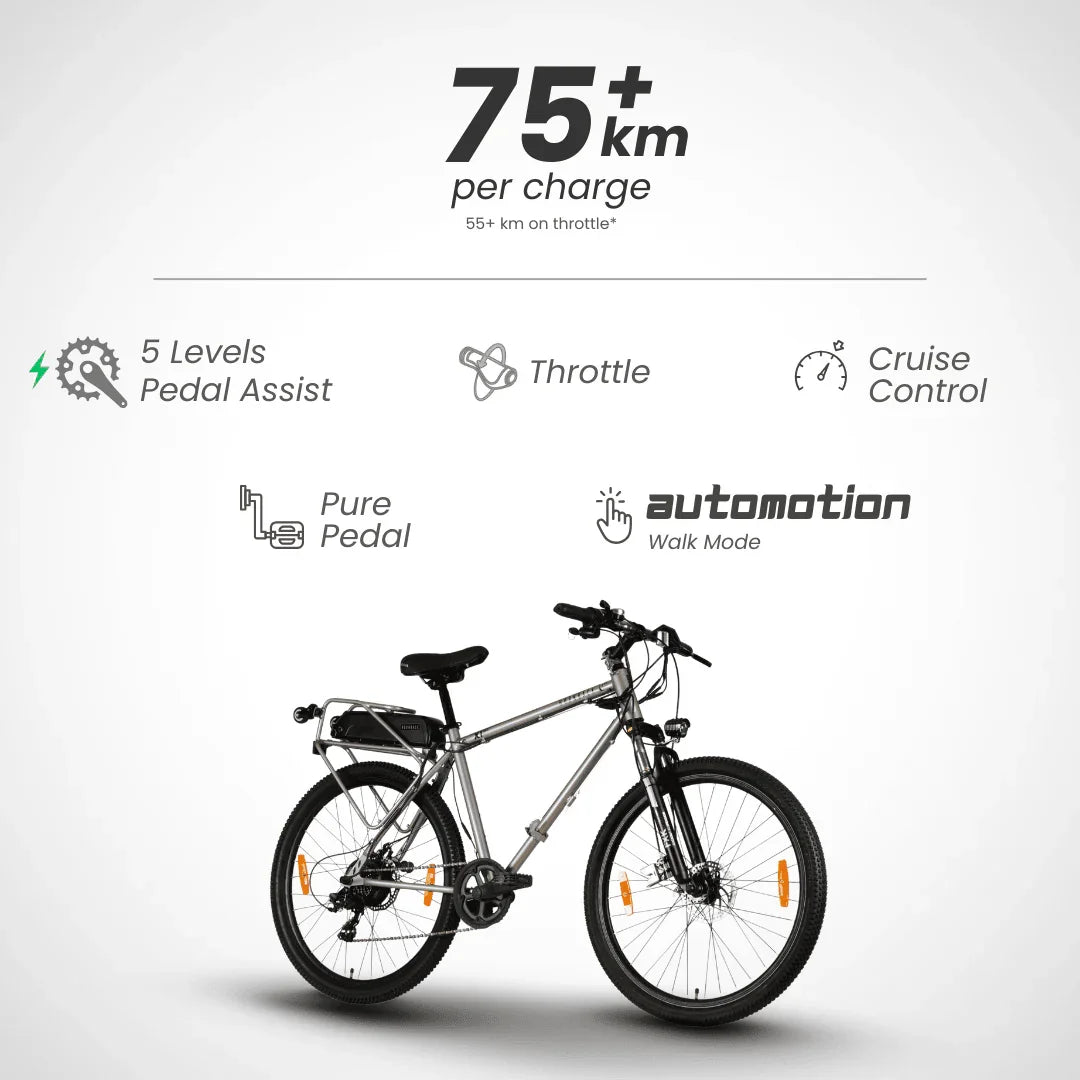 Hornback X1 Pro - Hornback