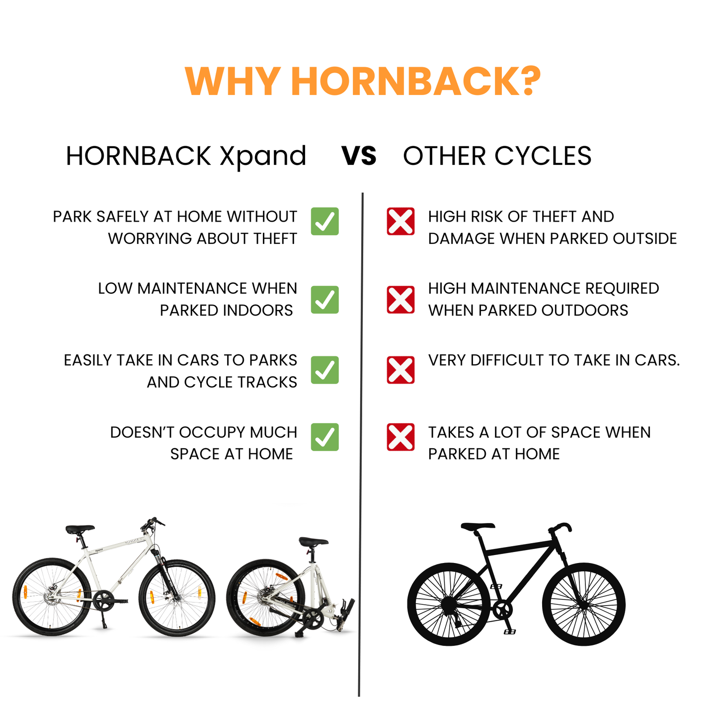 Hornback Xpand