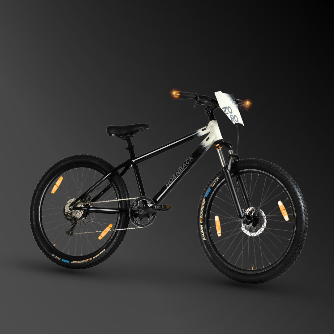 Hornback ZORQ+