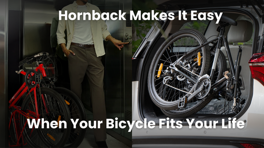 What Happens When Your Bicycle Fits Your Life | Daily Cycling Made Easy