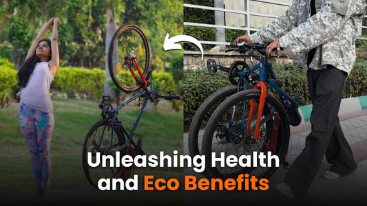 From Health to Environment: Comprehensive Benefits of Switching to Bicycle Commuting in Metropolitan Areas