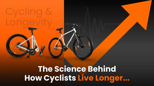 Cycling and Longevity: The Science Behind How Cyclists Live Longer - Hornback