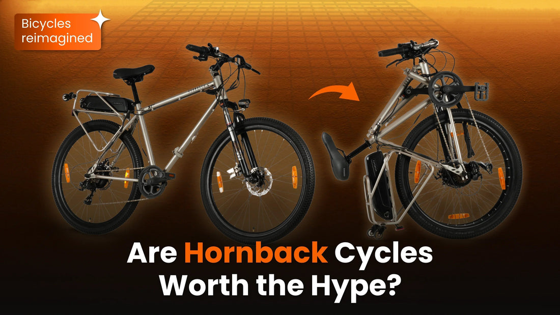 Are Hornback Cycles Worth the Hype? - Hornback