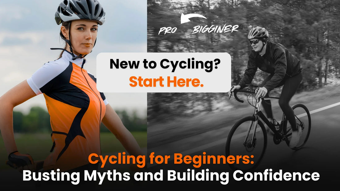 Cycling for Beginners: Busting Myths and Building Confidence - Hornback