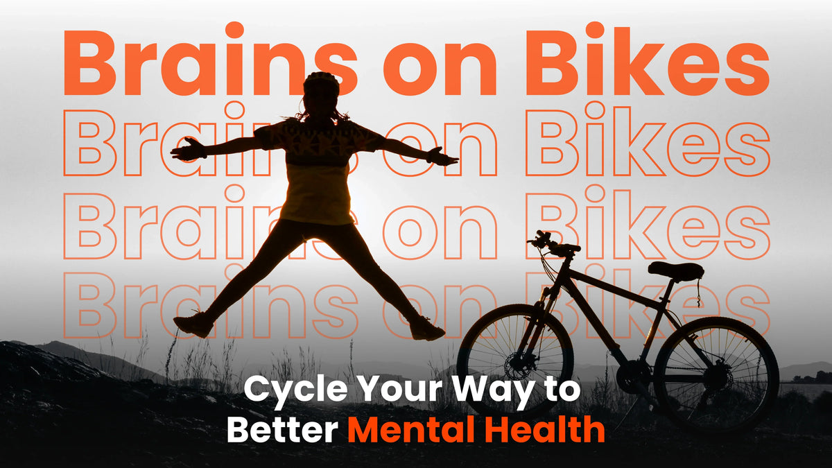 Cycle Your Way to Better Mental Health: Brains on Bikes