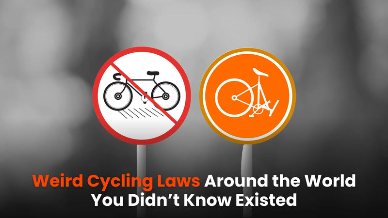 Weird Cycling Laws Around the World You Didn’t Know Existed