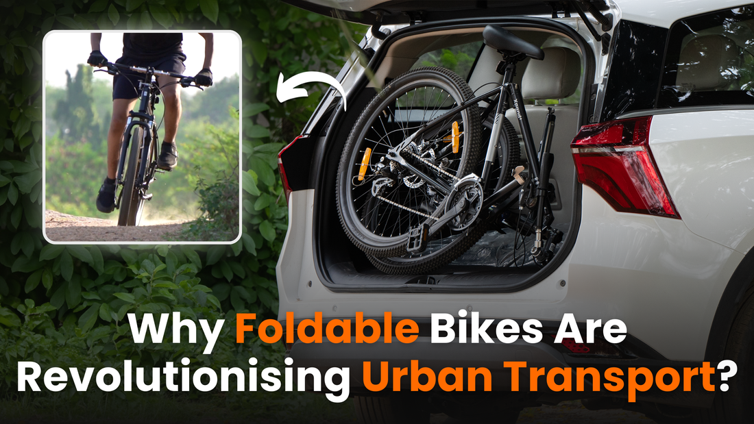 foldable bikes,urban cycling solutions, portable bicycles, space-saving bikes, Hornback foldable bikes