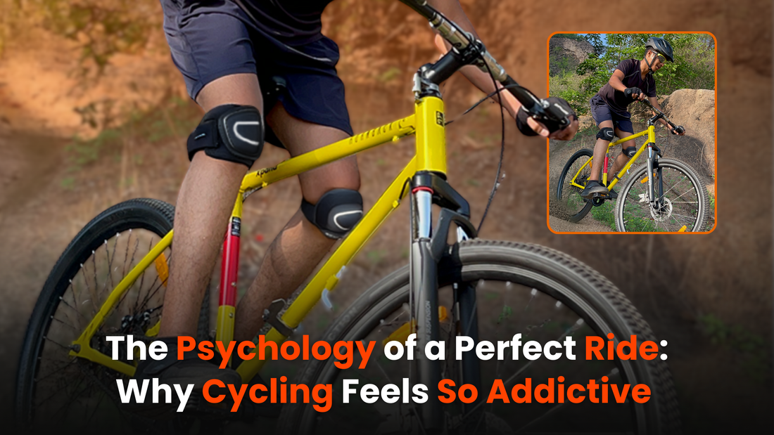 The Psychology of a Perfect Ride: Why Cycling Feels So Addictive