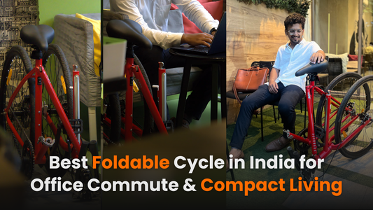 Foldable Cycle,suspension,full-size foldable gear cycles