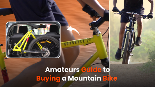 Amateurs Guide to Buying a Mountain Bike