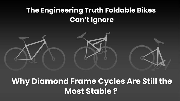 Why Diamond Frame Cycles Are More Stable – Hornback blog cover image