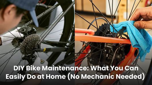 Easy DIY Bicycle Maintenance at Home | Simple No-Mechanic Tips for Every Rider