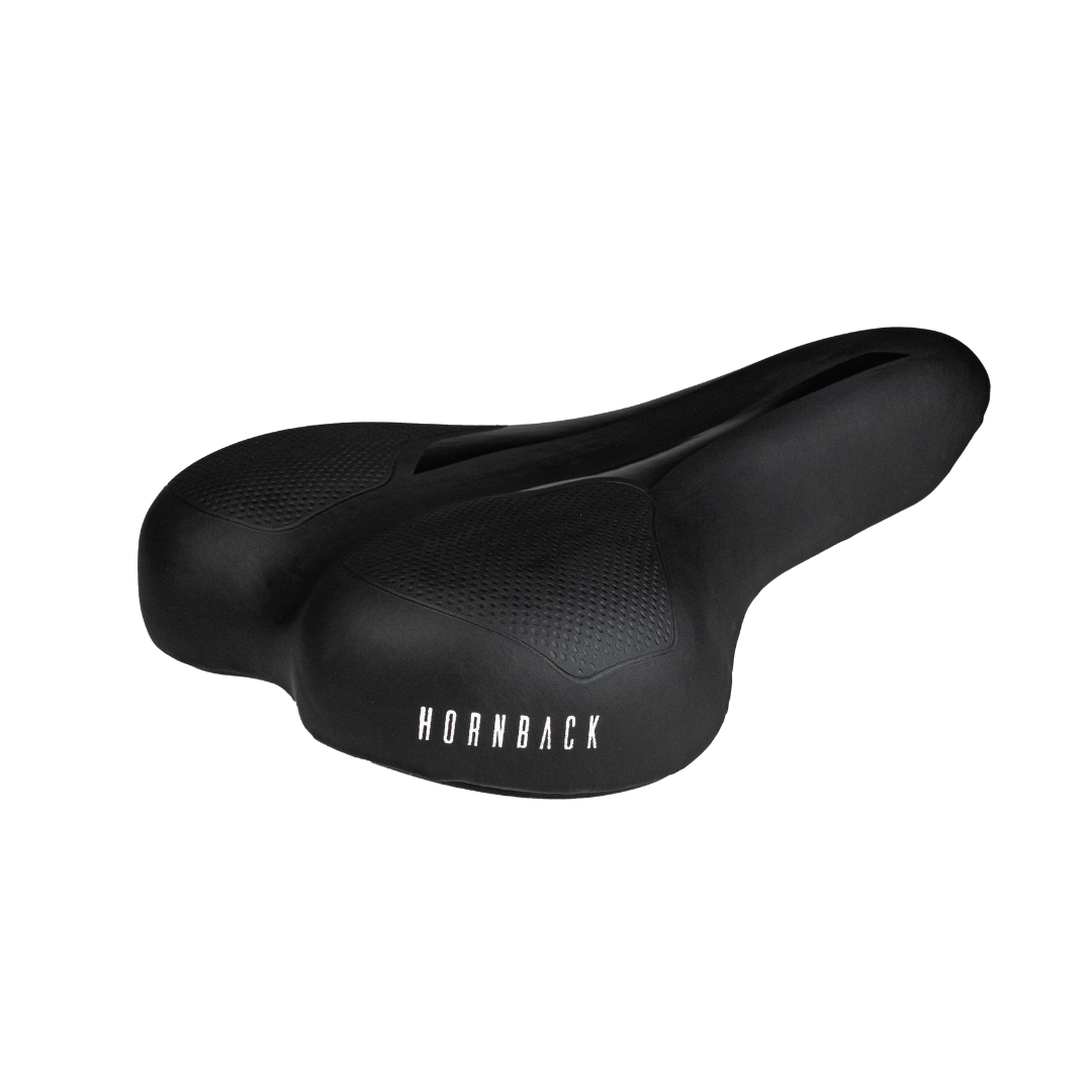 Hornback ComfortPro Wide Bicycle Saddle