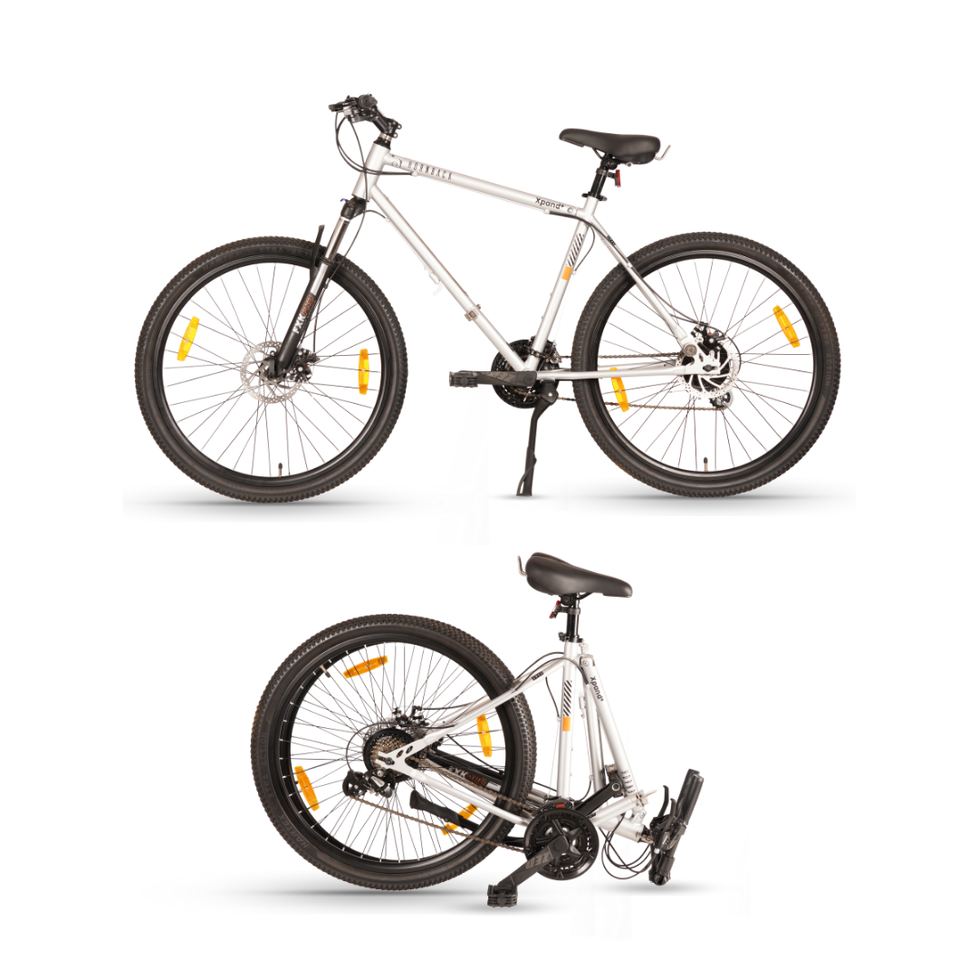 Hornback Xpand Foldable Gear Cycle Power Convenience Combined hornback-xpand-foldable-gear-cycle-power-convenience-combined