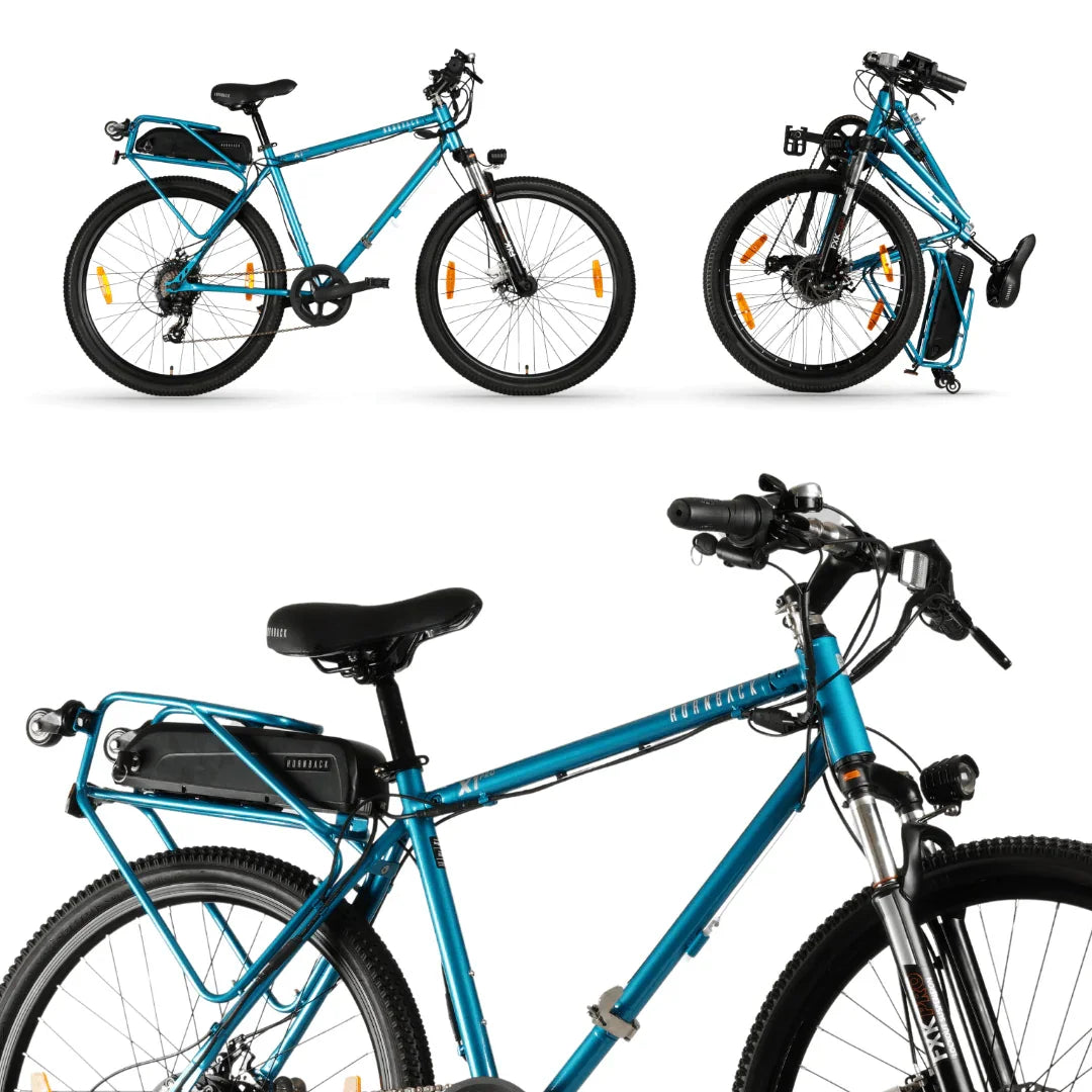 Battery Cycle Price Fastest Electric Cycle In The World Hero