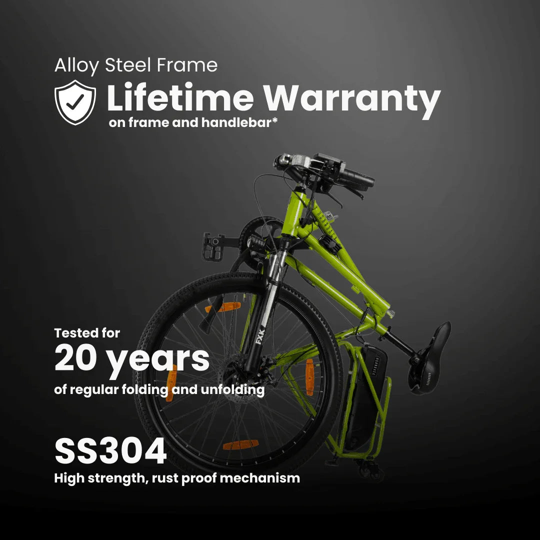 Hornback X1s - Main Image