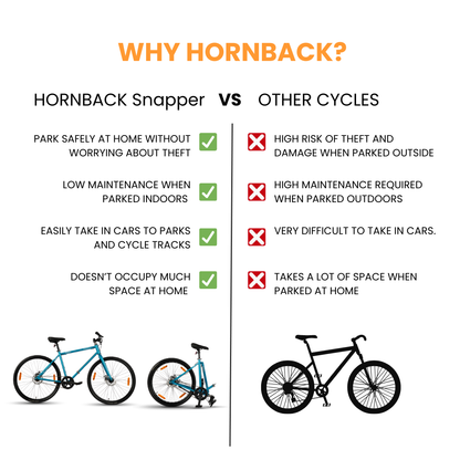 Hornback Sanpper