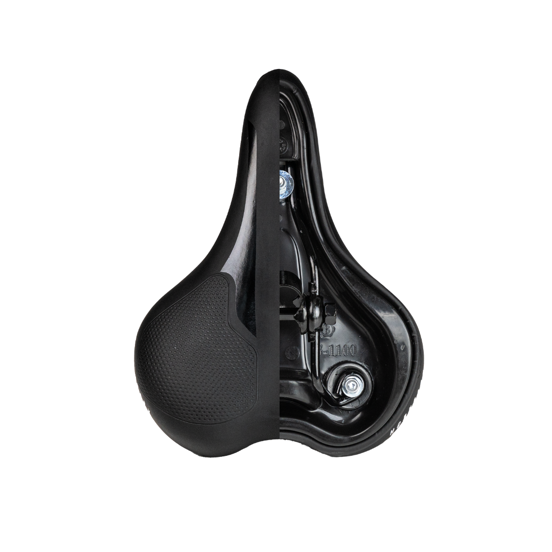 Hornback ComfortPro Wide Bicycle Saddle