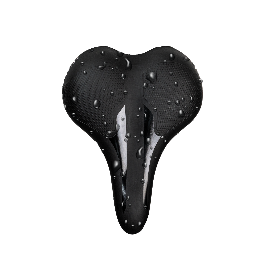 Hornback ComfortPro Wide Bicycle Saddle