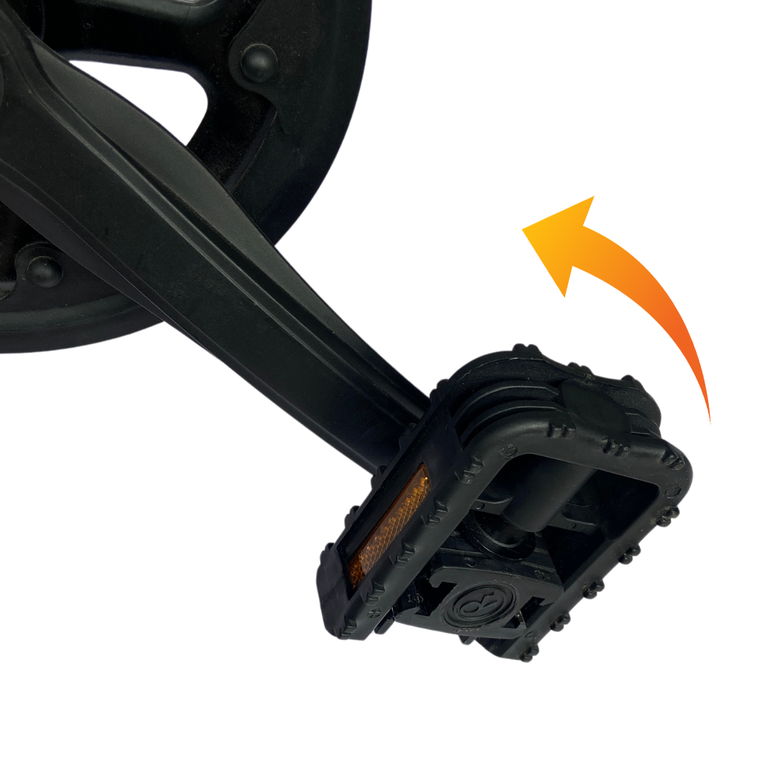 Hornback PedalFlex Foldable Pedals