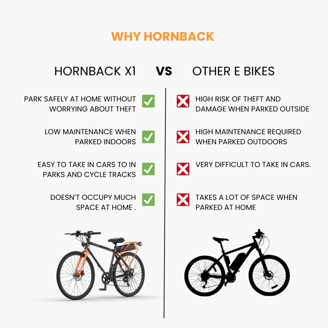 Hornback X1
