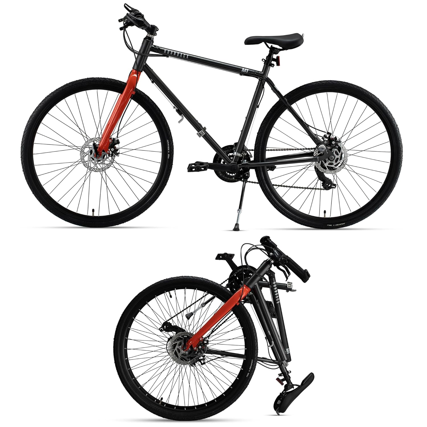 Folding cycling best sale bike