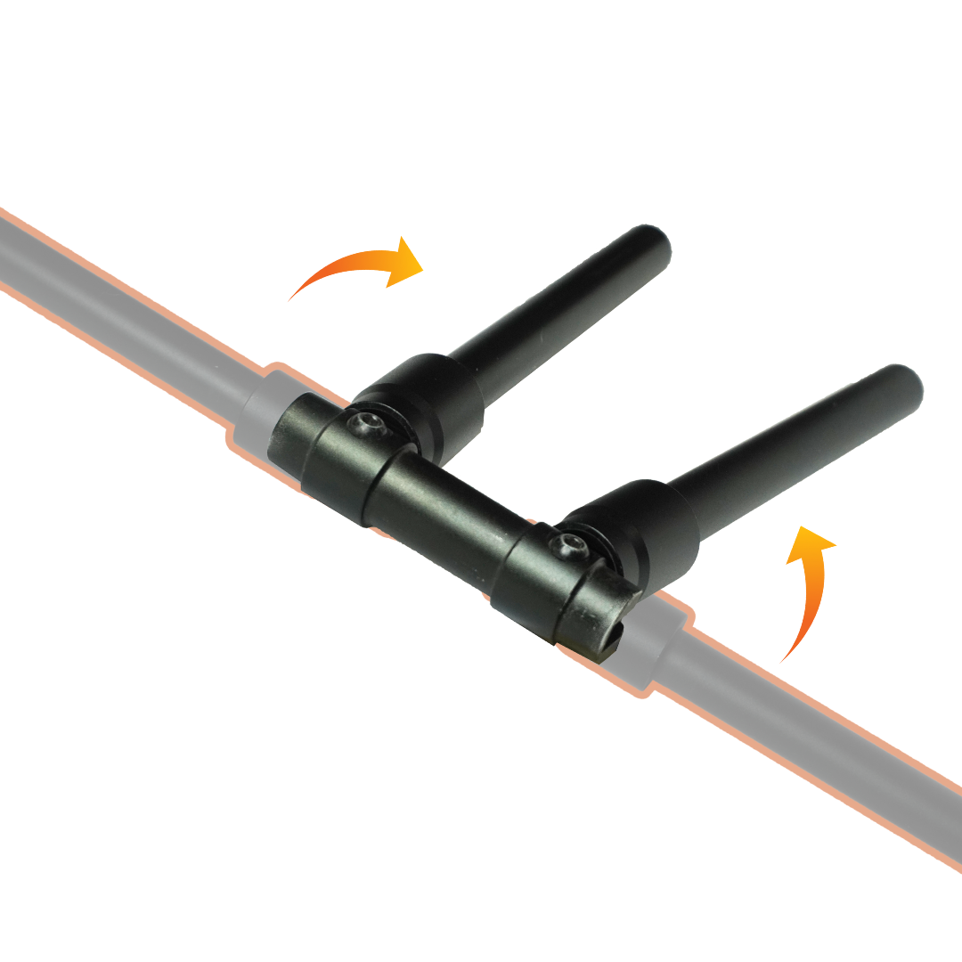 Hornback PivotLiteEnhance your bike's portability with Hornback's Pivot Pro, makes your bike so sleek that it can fit smallest of spaces