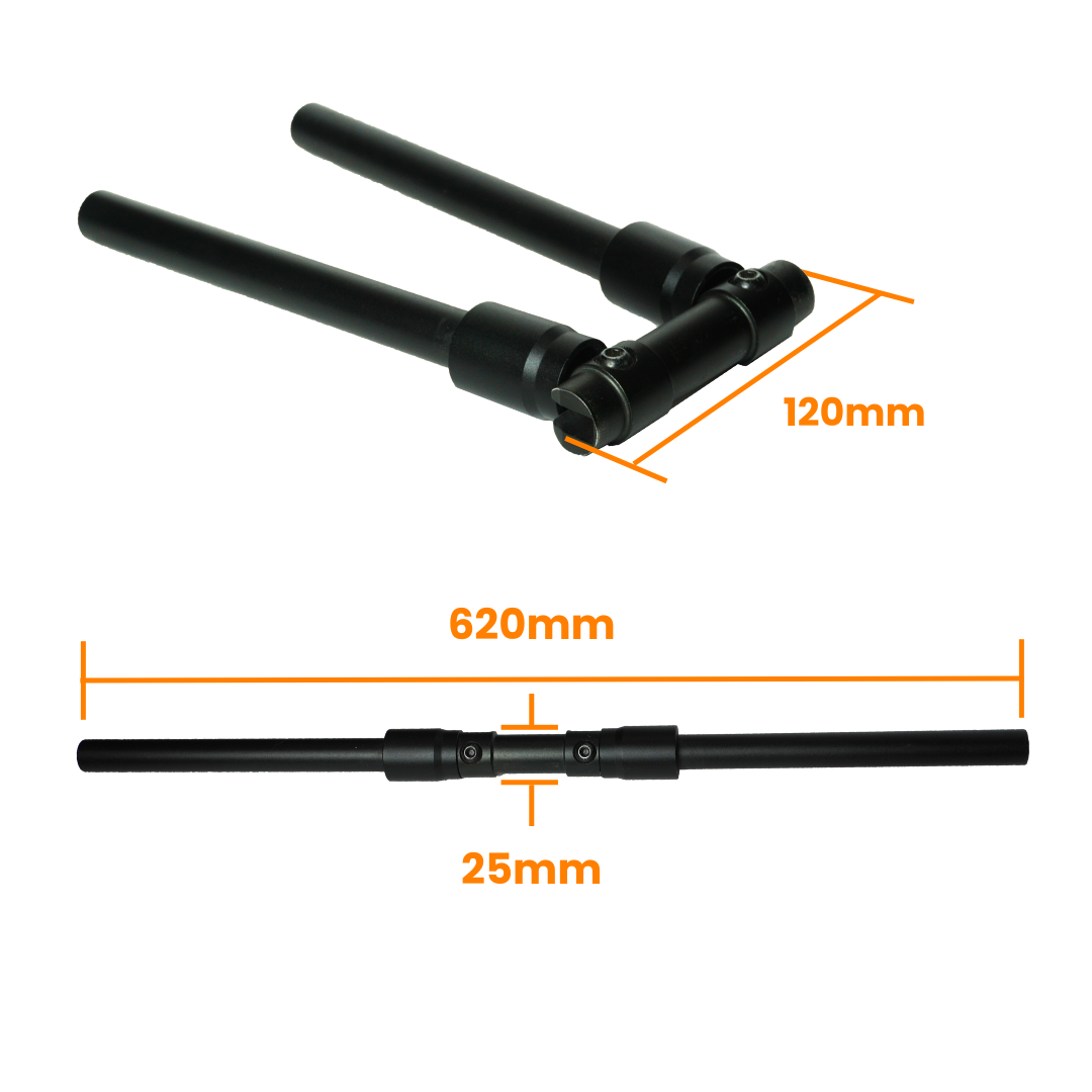 Hornback PivotLiteEnhance your bike's portability with Hornback's Pivot Pro, makes your bike so sleek that it can fit smallest of spaces