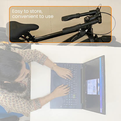 Hornback PivotLiteEnhance your bike's portability with Hornback's Pivot Pro, makes your bike so sleek that it can fit smallest of spaces