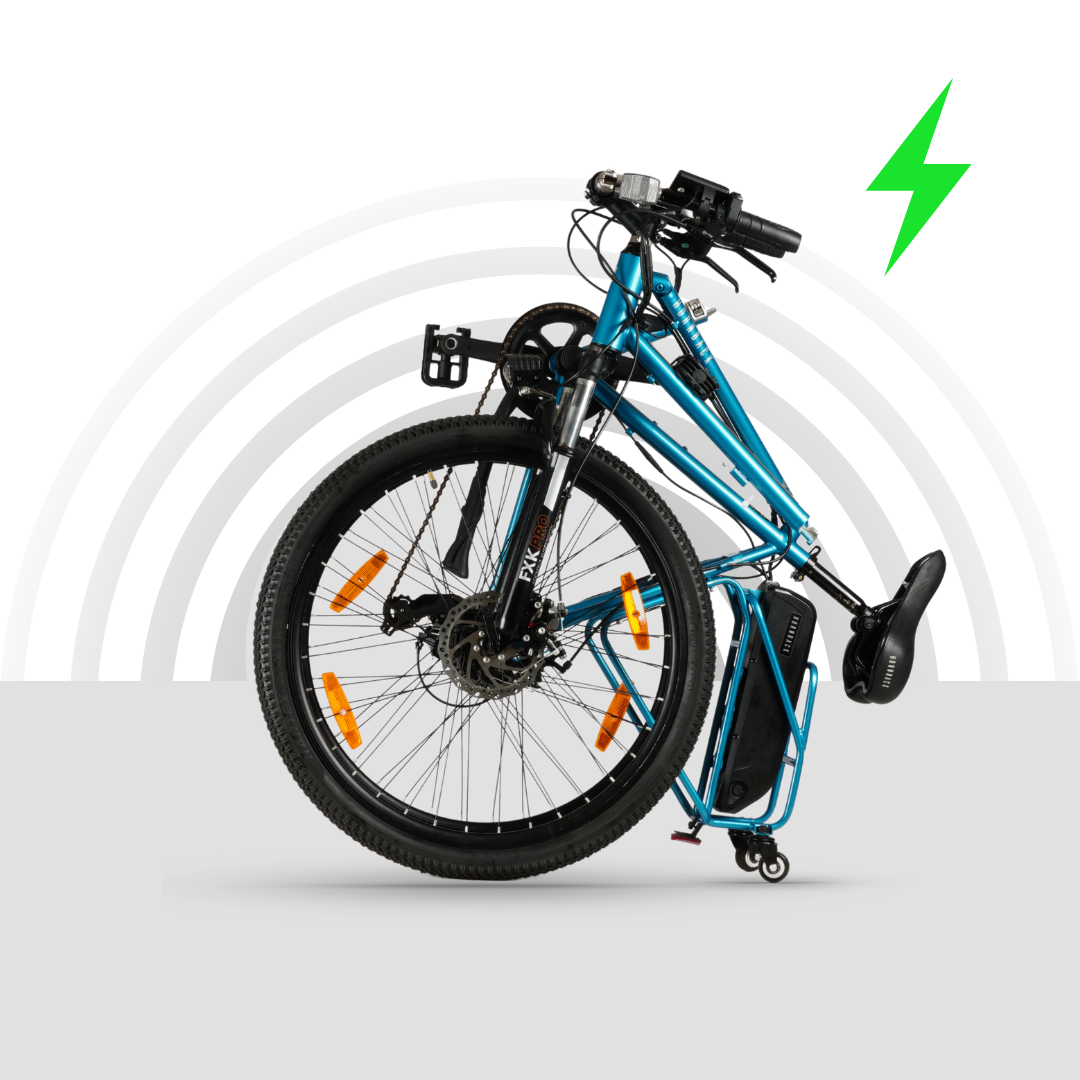 Electric Cycles