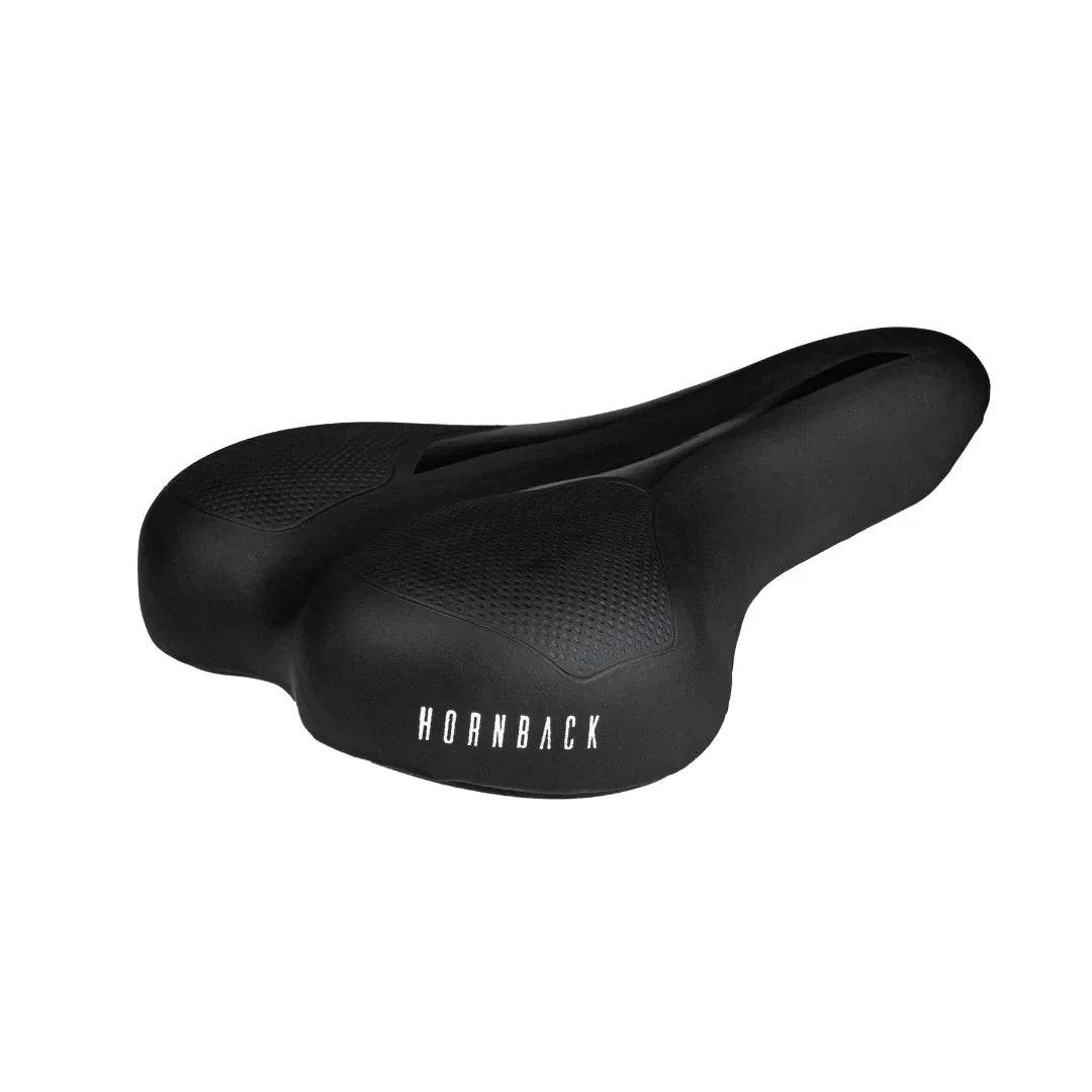 Hornback ComfortPro Wide Bicycle Saddle - Hornback