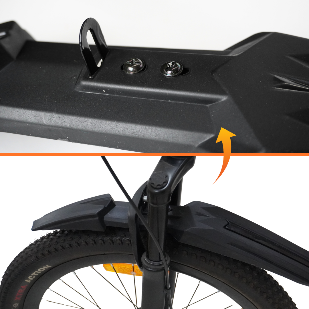 Hornback Trailguard Hornback