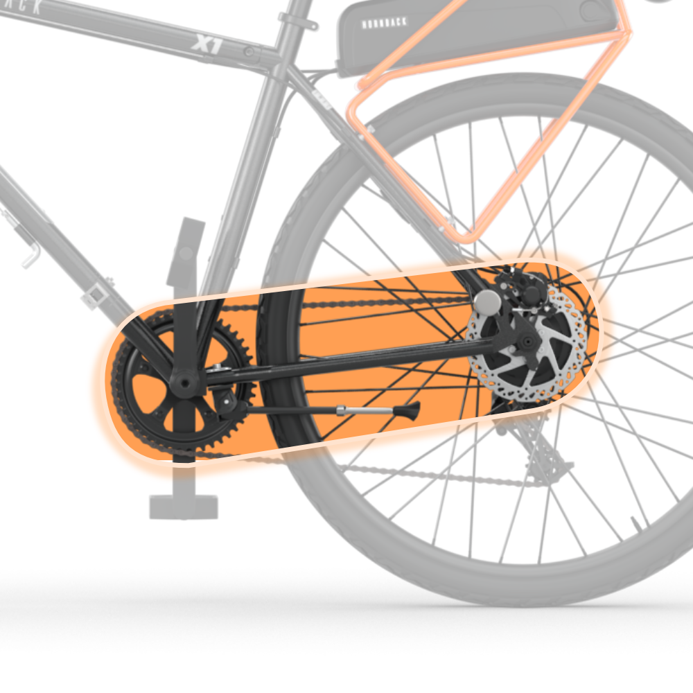 Bike Ride Modes Get 100% Fully Assembled Delivery – Hornback