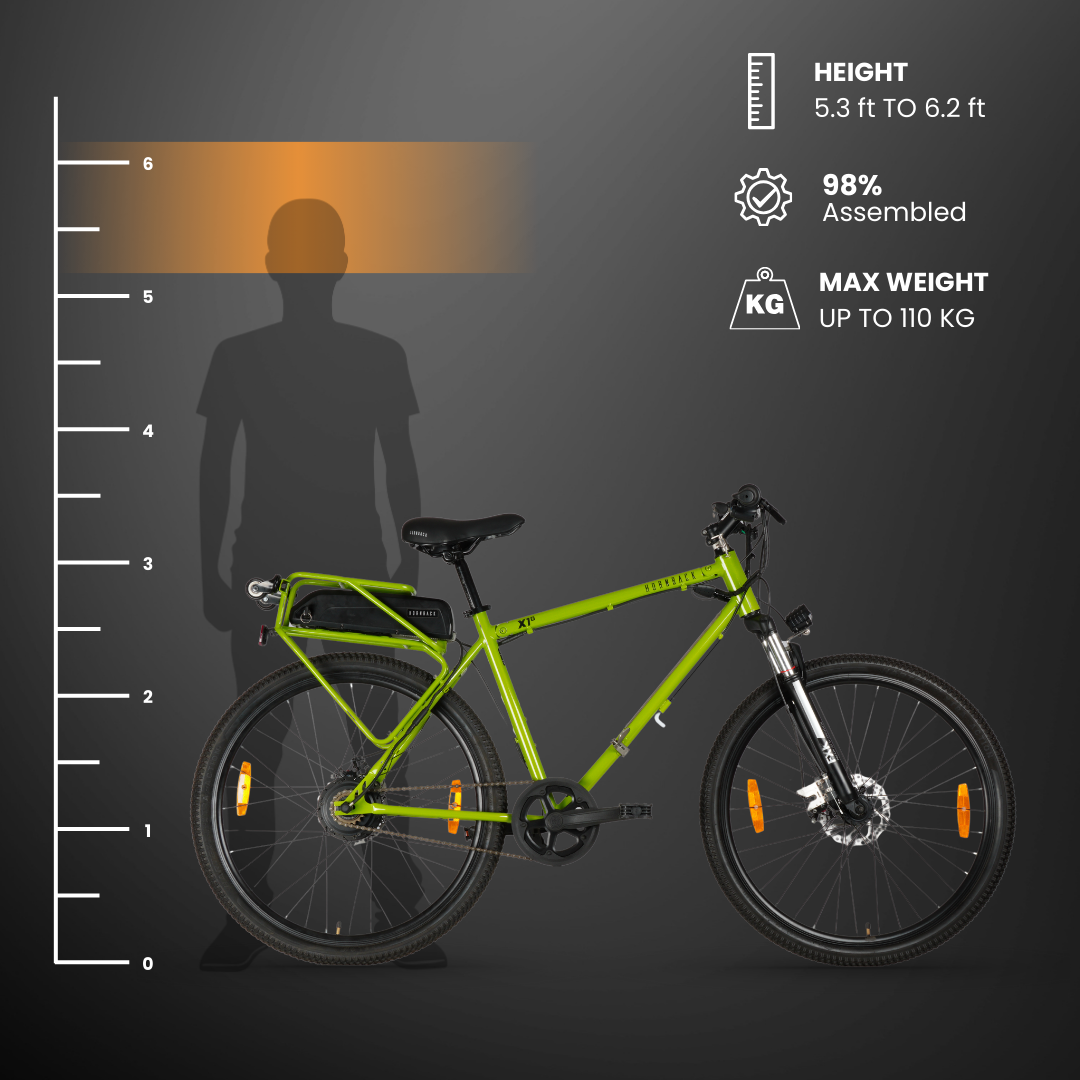 Hornback X1s Hornback