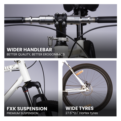 Hornback Xpand