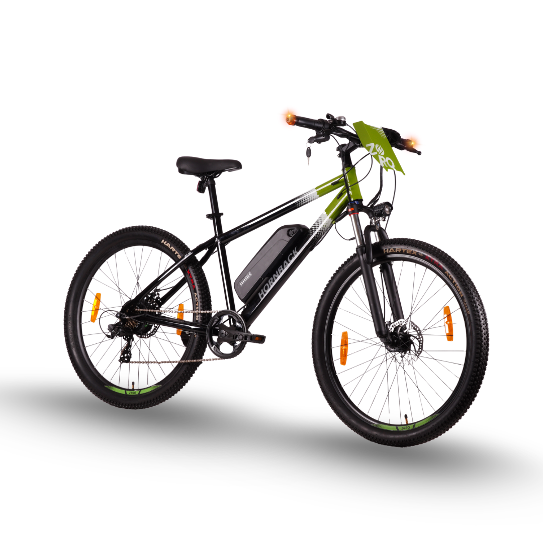 Hornback Zorq EV+